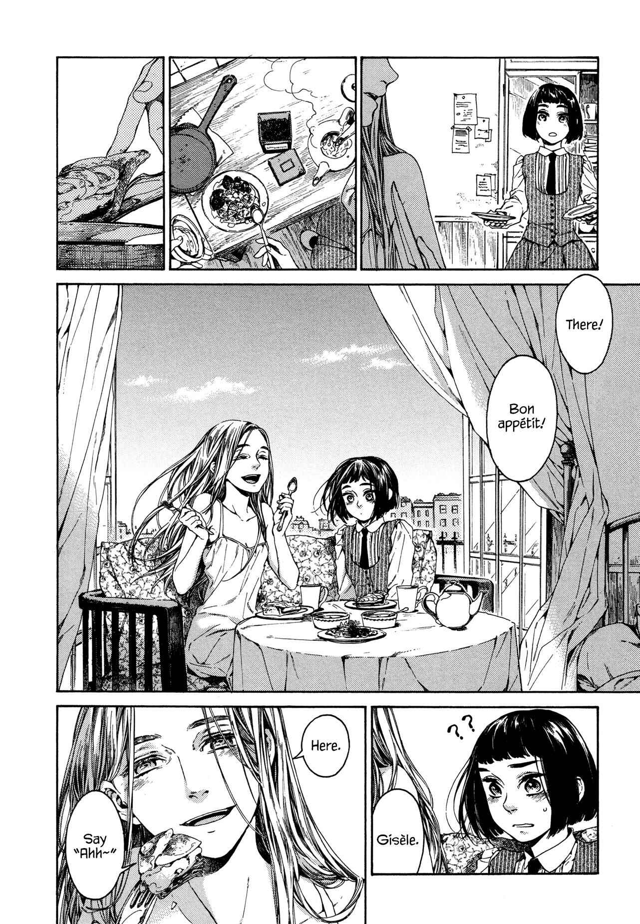 Page 16 Chapter 26 Giséle Alain