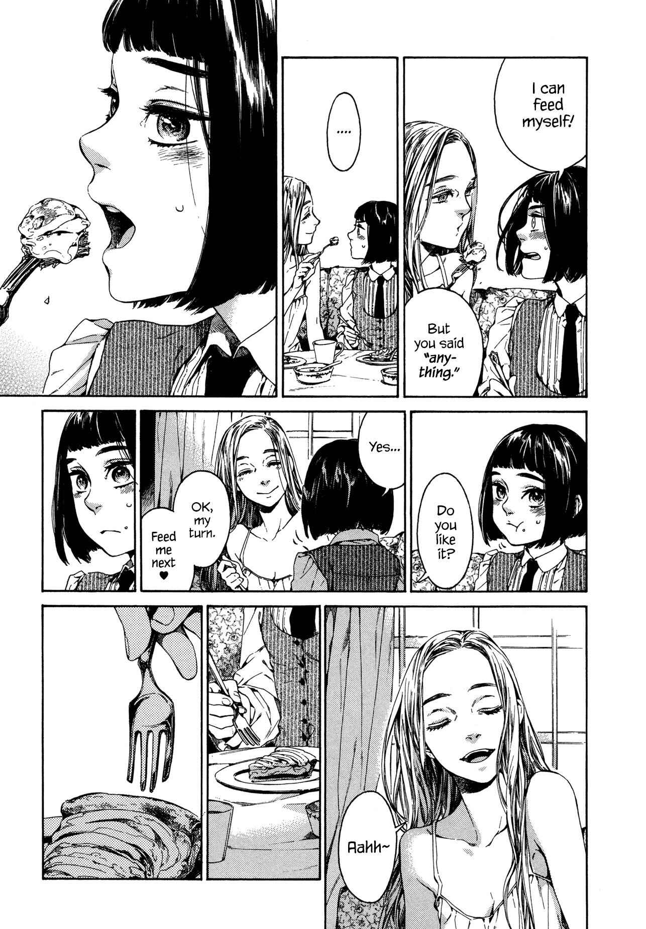 Page 17 Chapter 26 Giséle Alain
