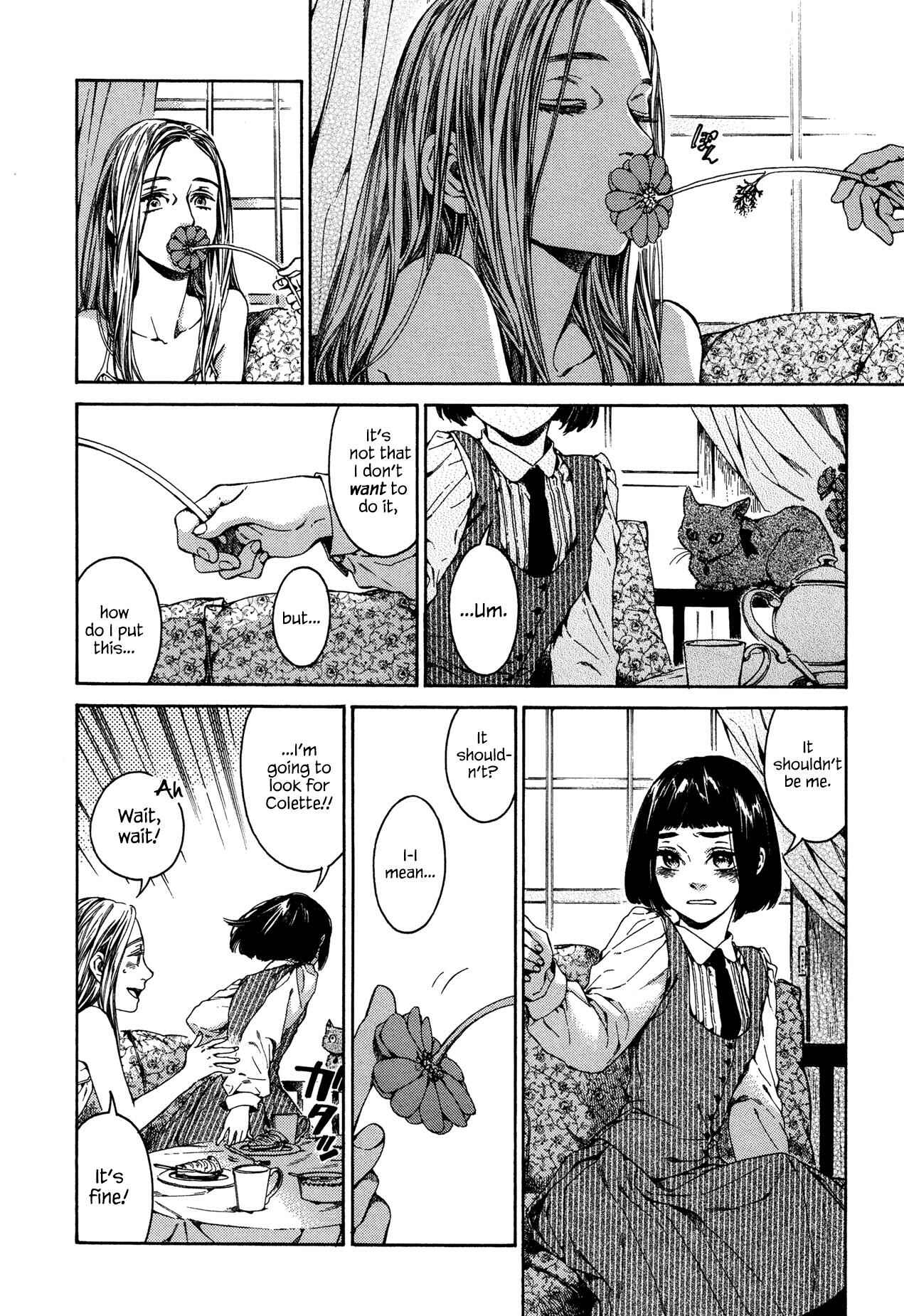 Page 18 Chapter 26 Giséle Alain