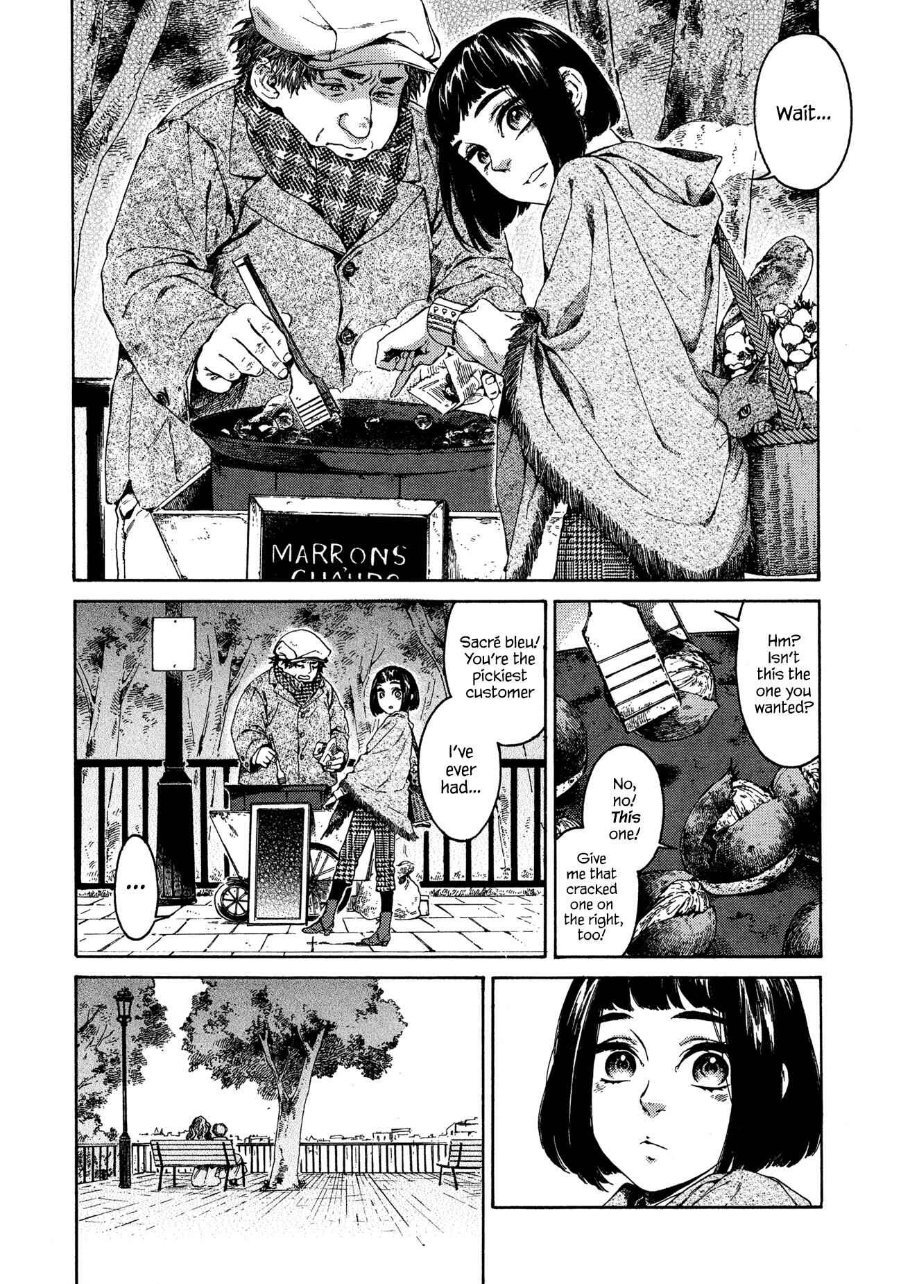 Page 2 Chapter 26 Giséle Alain
