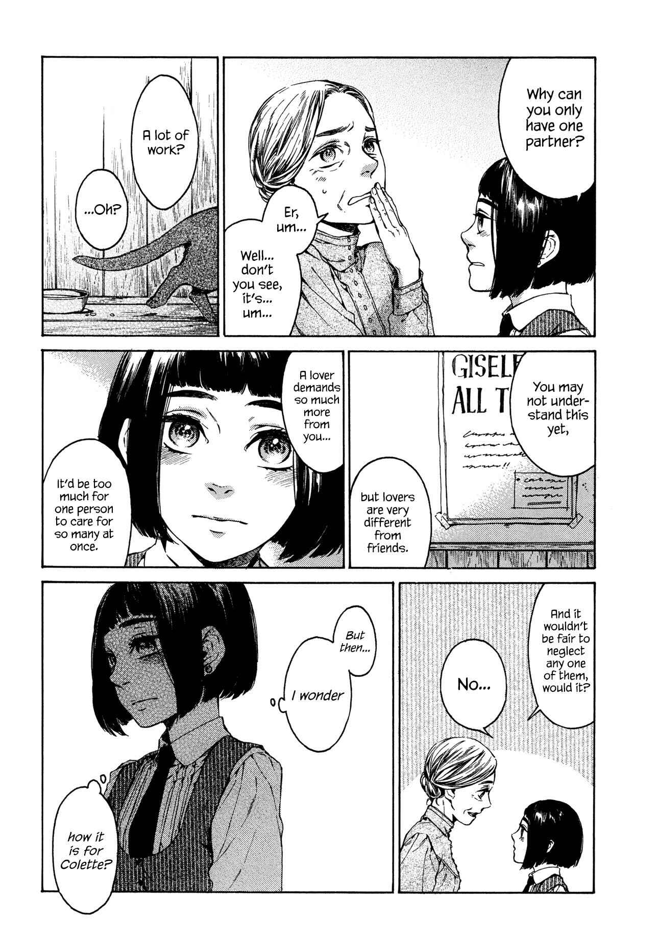 Page 21 Chapter 26 Giséle Alain