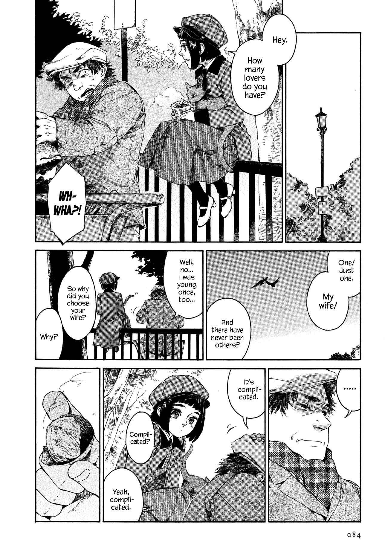 Page 22 Chapter 26 Giséle Alain