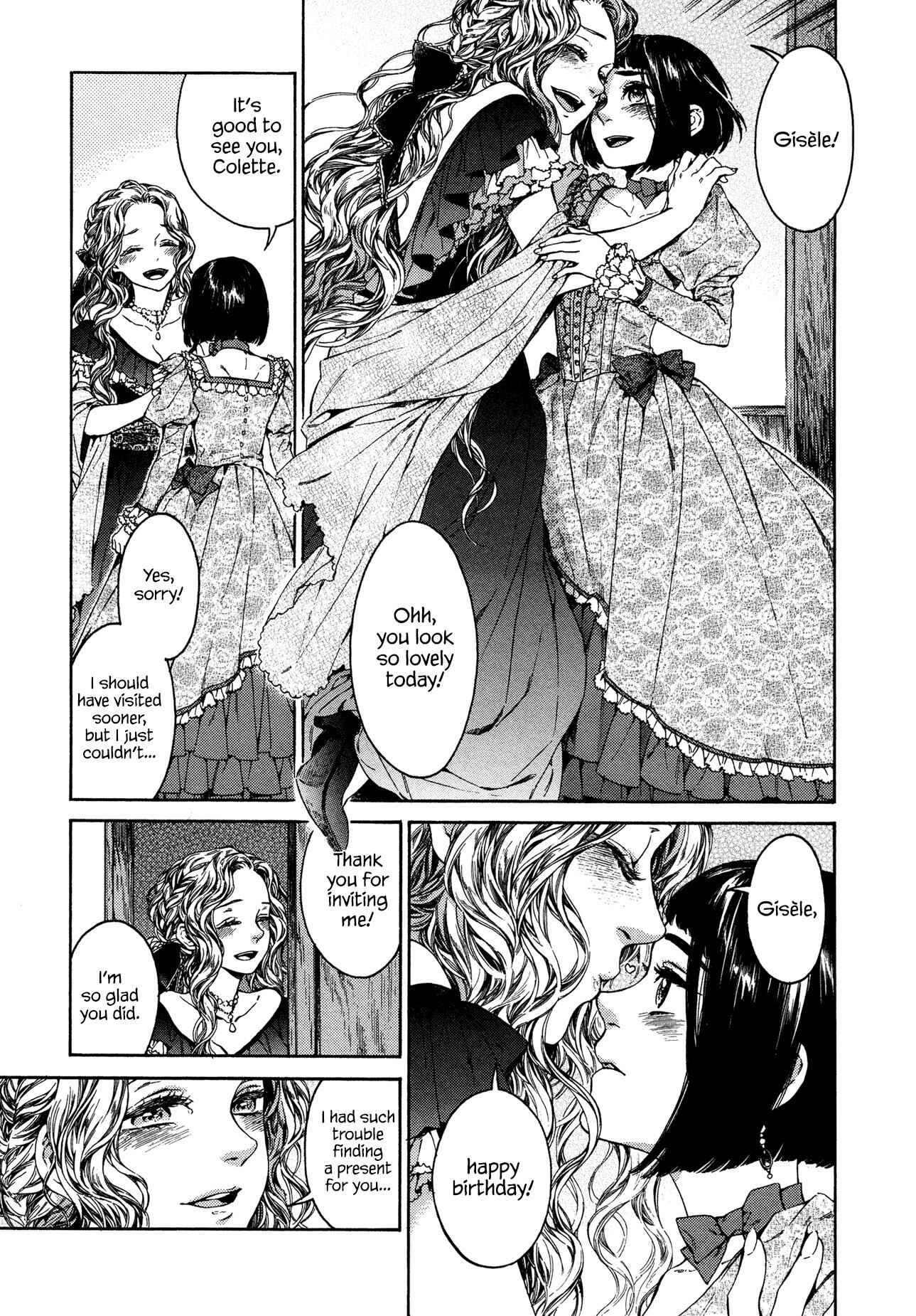 Page 25 Chapter 26 Giséle Alain