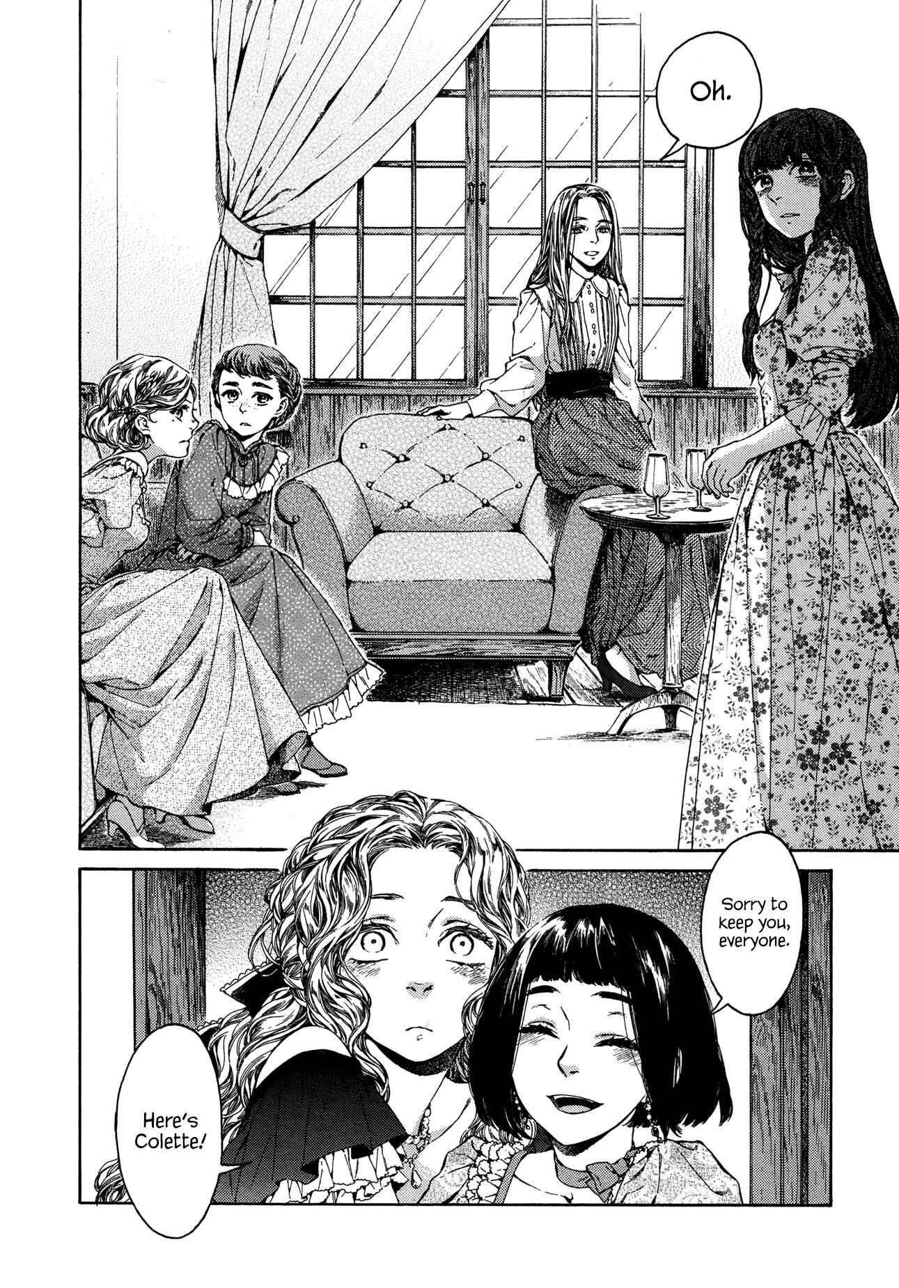 Page 26 Chapter 26 Giséle Alain