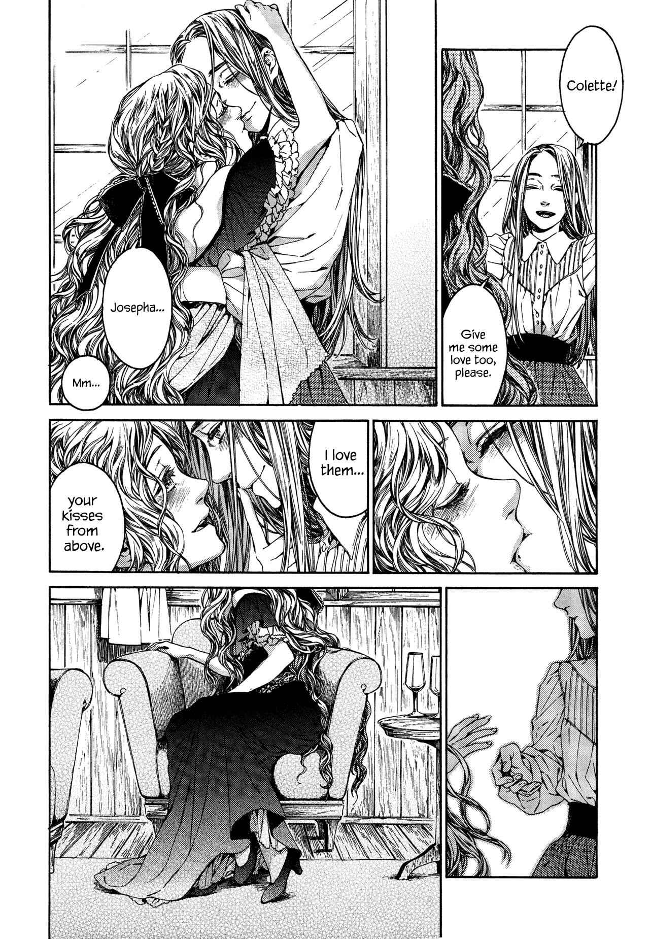 Page 30 Chapter 26 Giséle Alain