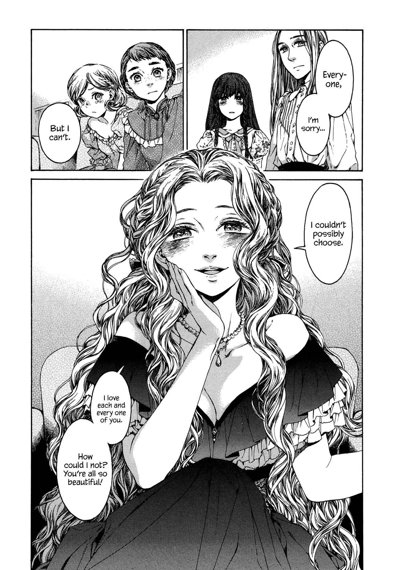 Page 31 Chapter 26 Giséle Alain