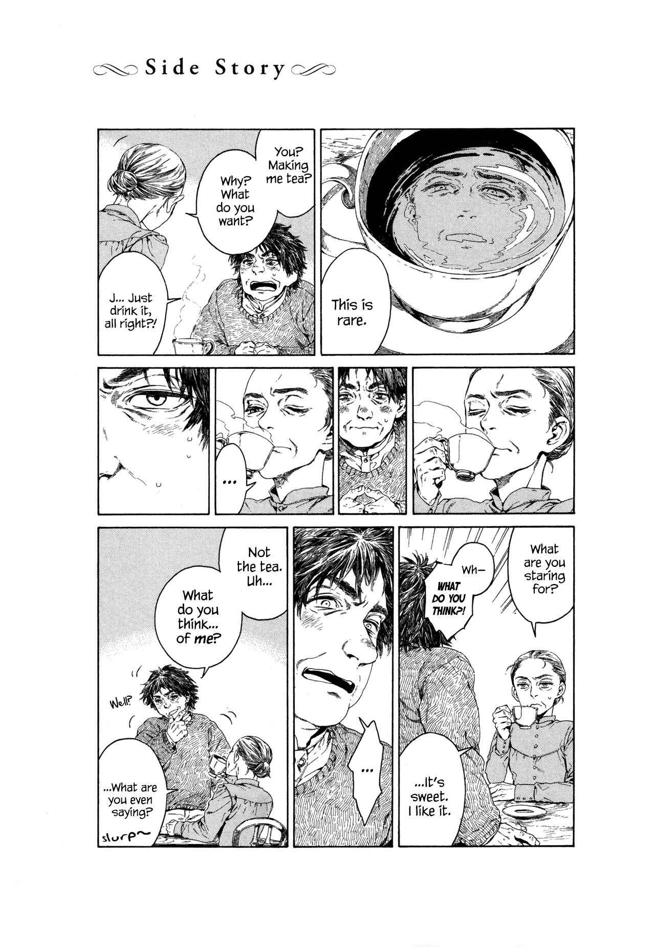 Page 37 Chapter 26 Giséle Alain