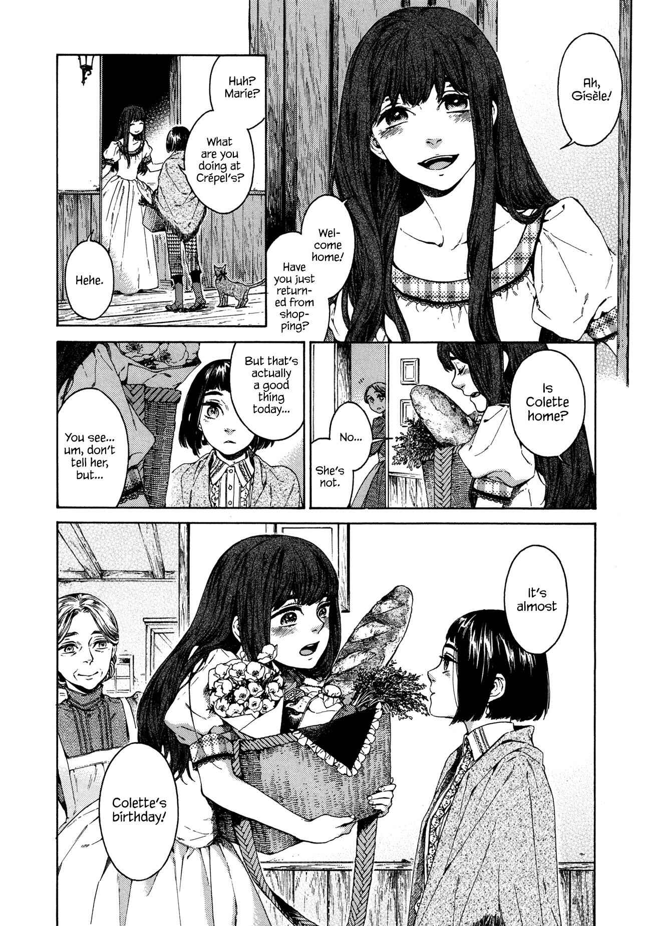 Page 4 Chapter 26 Giséle Alain