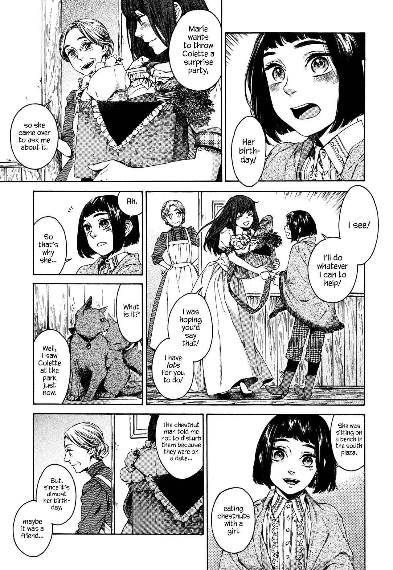 Page 5 Chapter 26 Giséle Alain