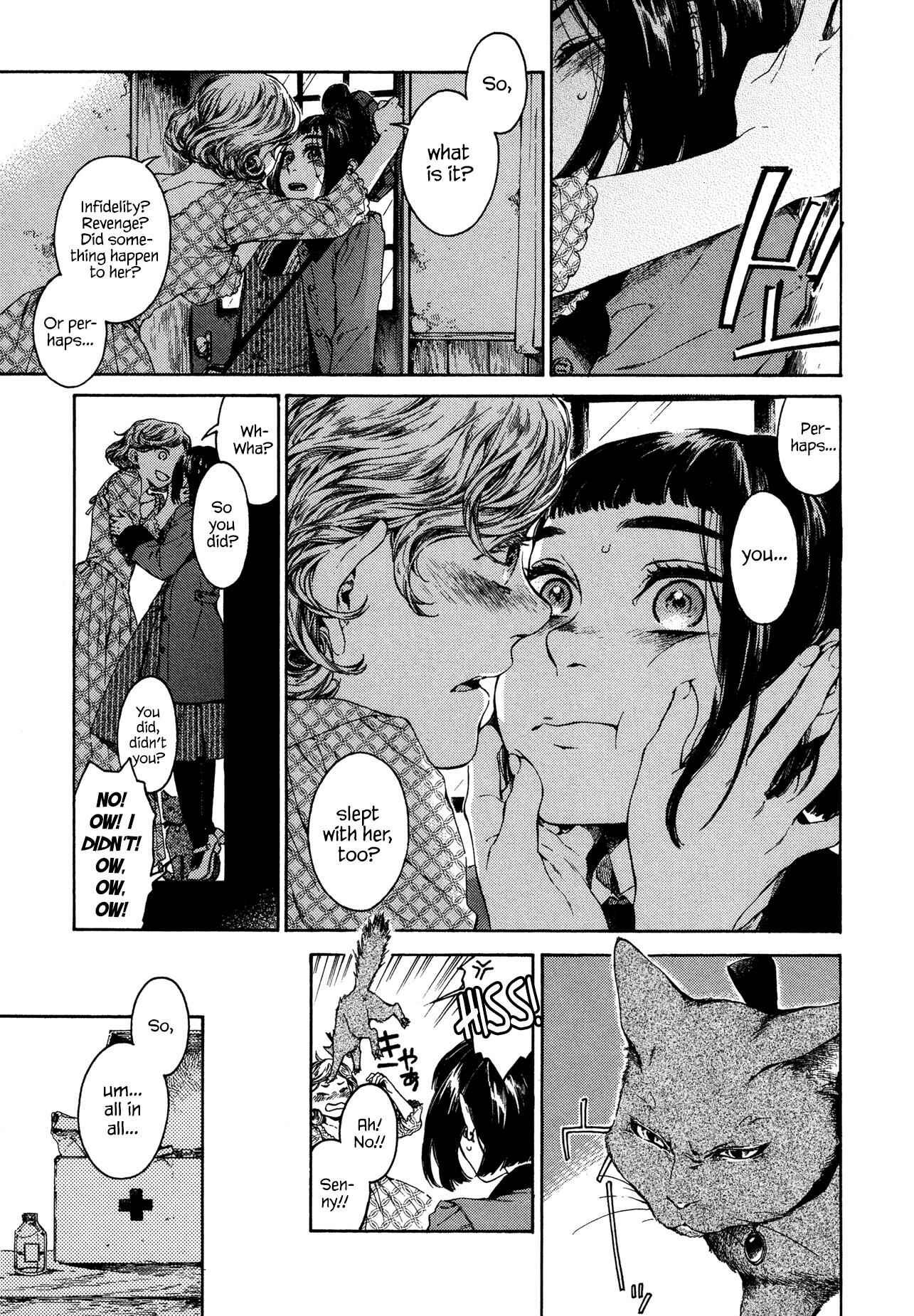 Page 9 Chapter 26 Giséle Alain