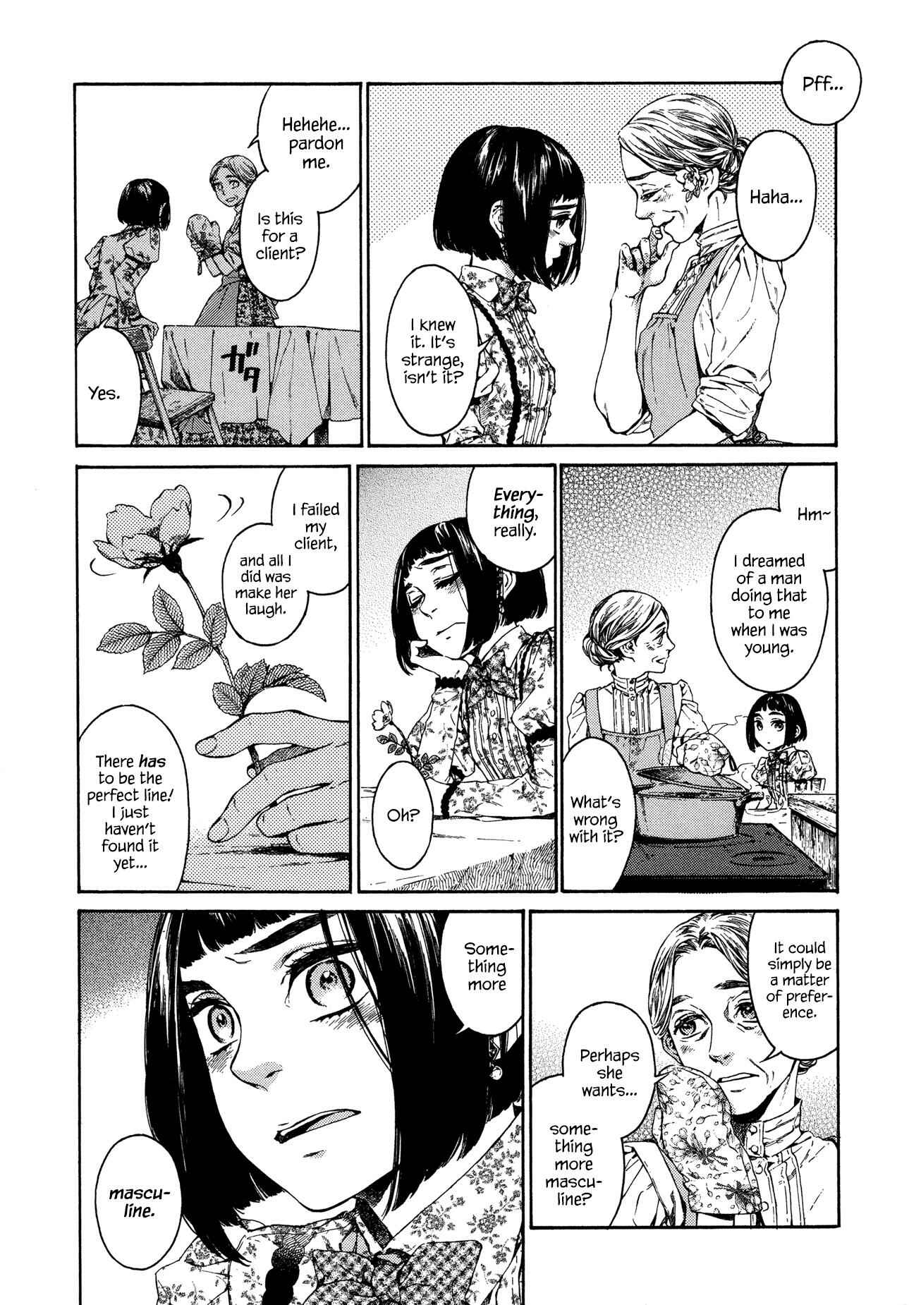 Page 10 Chapter 29 Giséle Alain