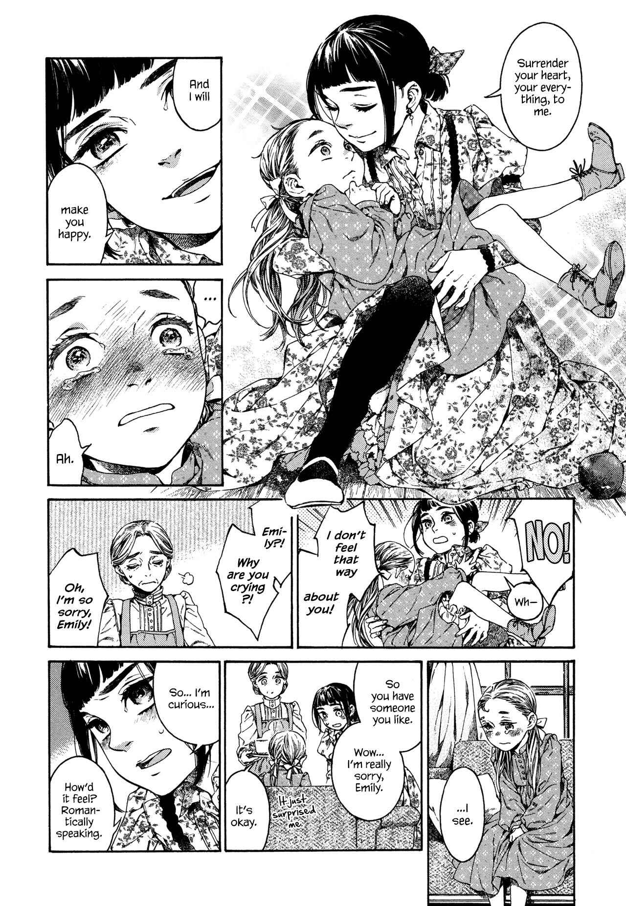 Page 11 Chapter 29 Giséle Alain