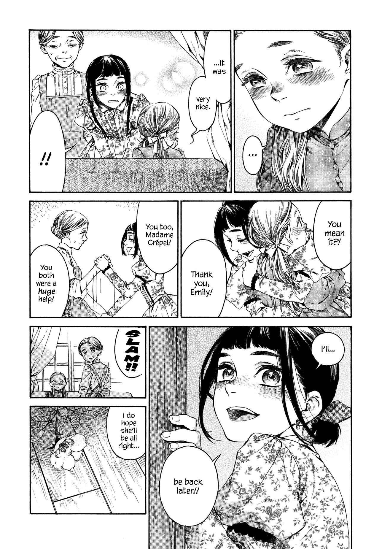 Page 12 Chapter 29 Giséle Alain