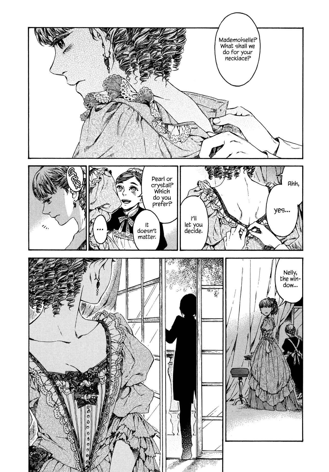 Page 13 Chapter 29 Giséle Alain
