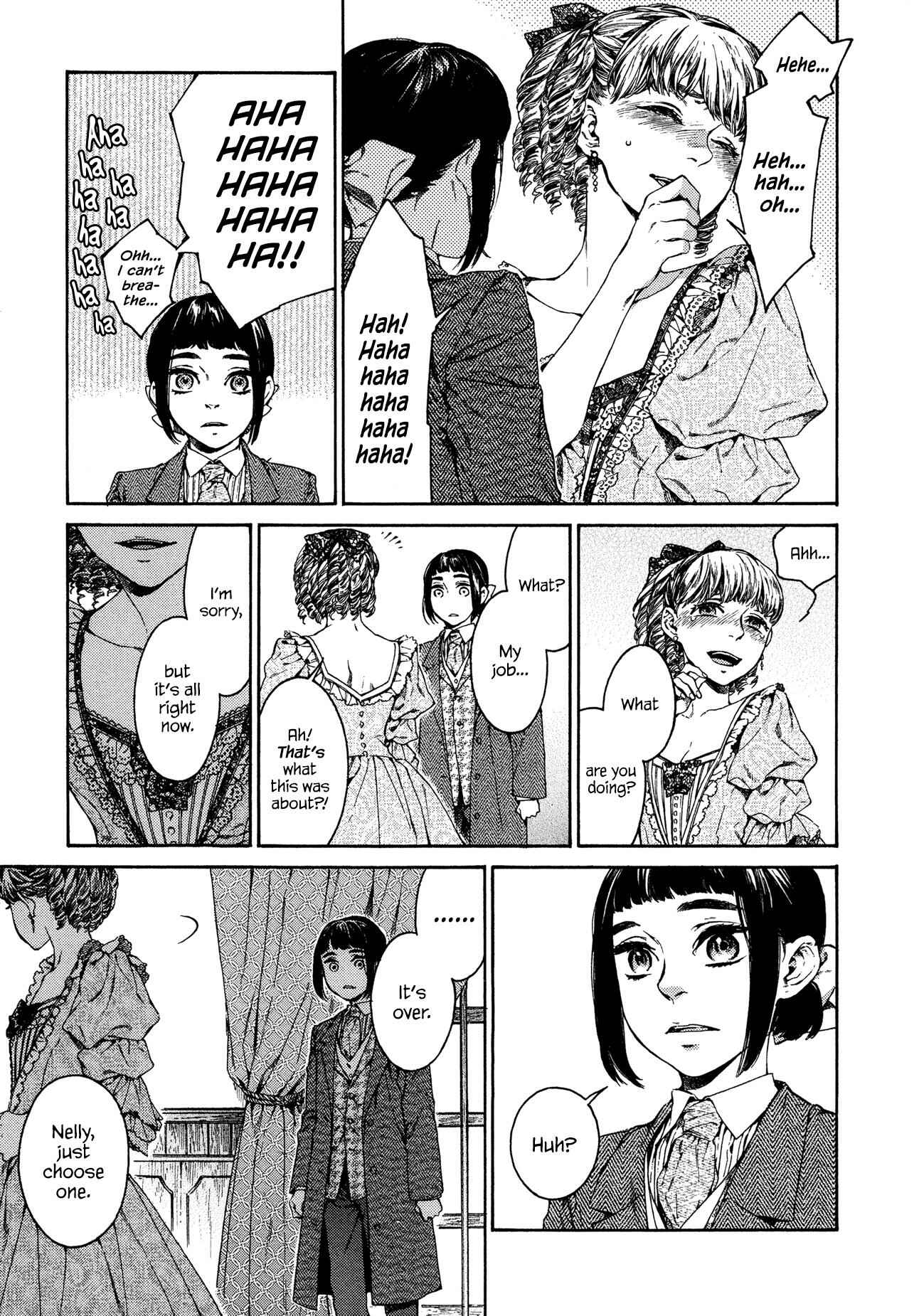 Page 16 Chapter 29 Giséle Alain