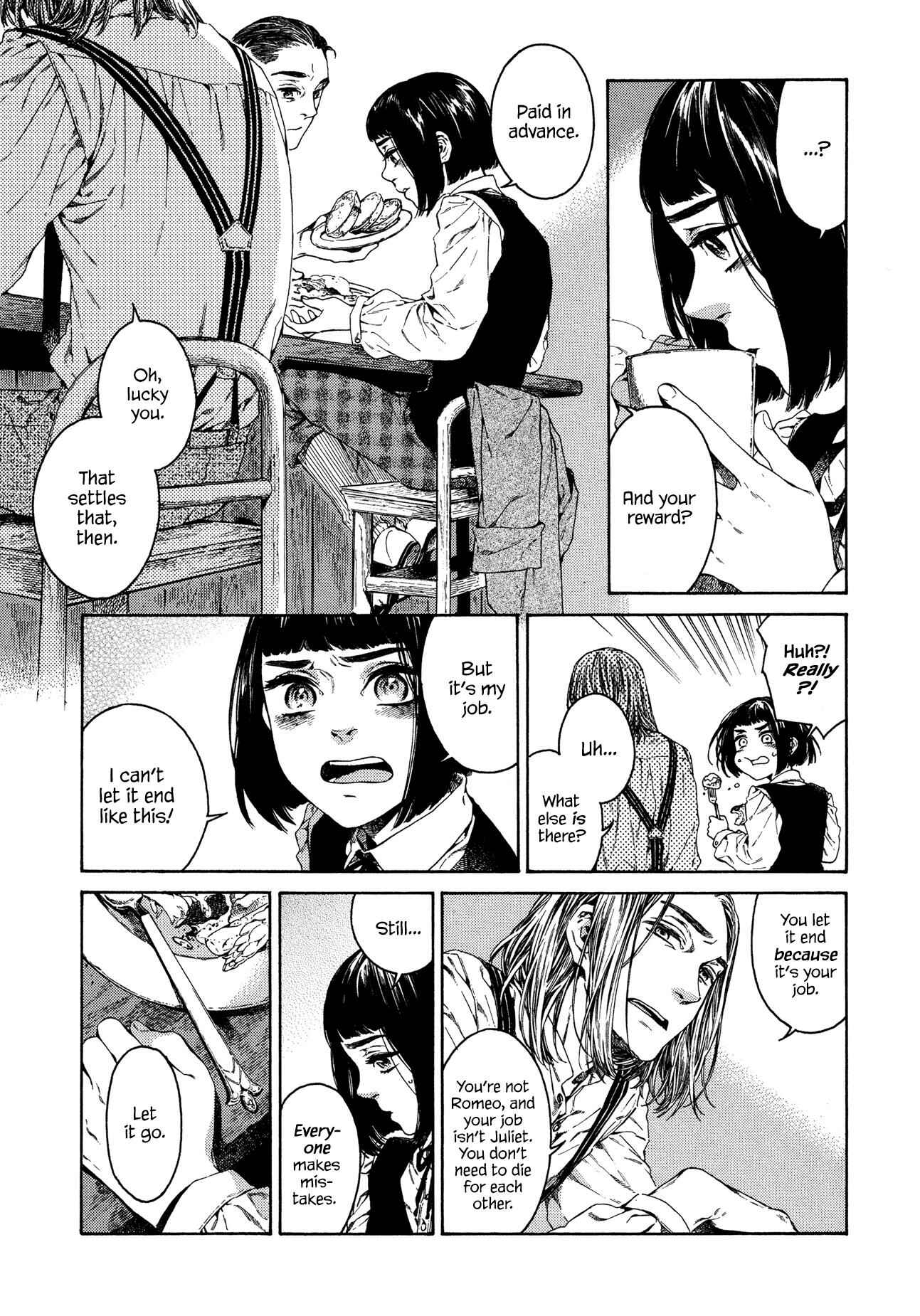 Page 5 Chapter 29 Giséle Alain