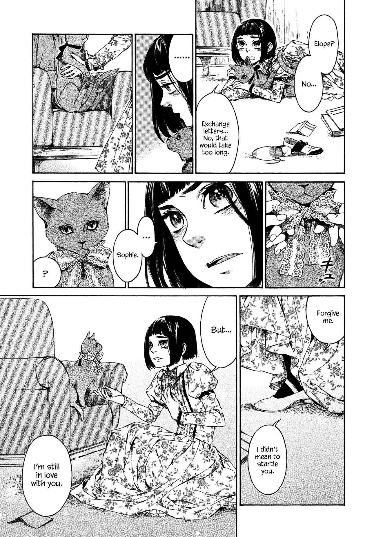 Page 7 Chapter 29 Giséle Alain