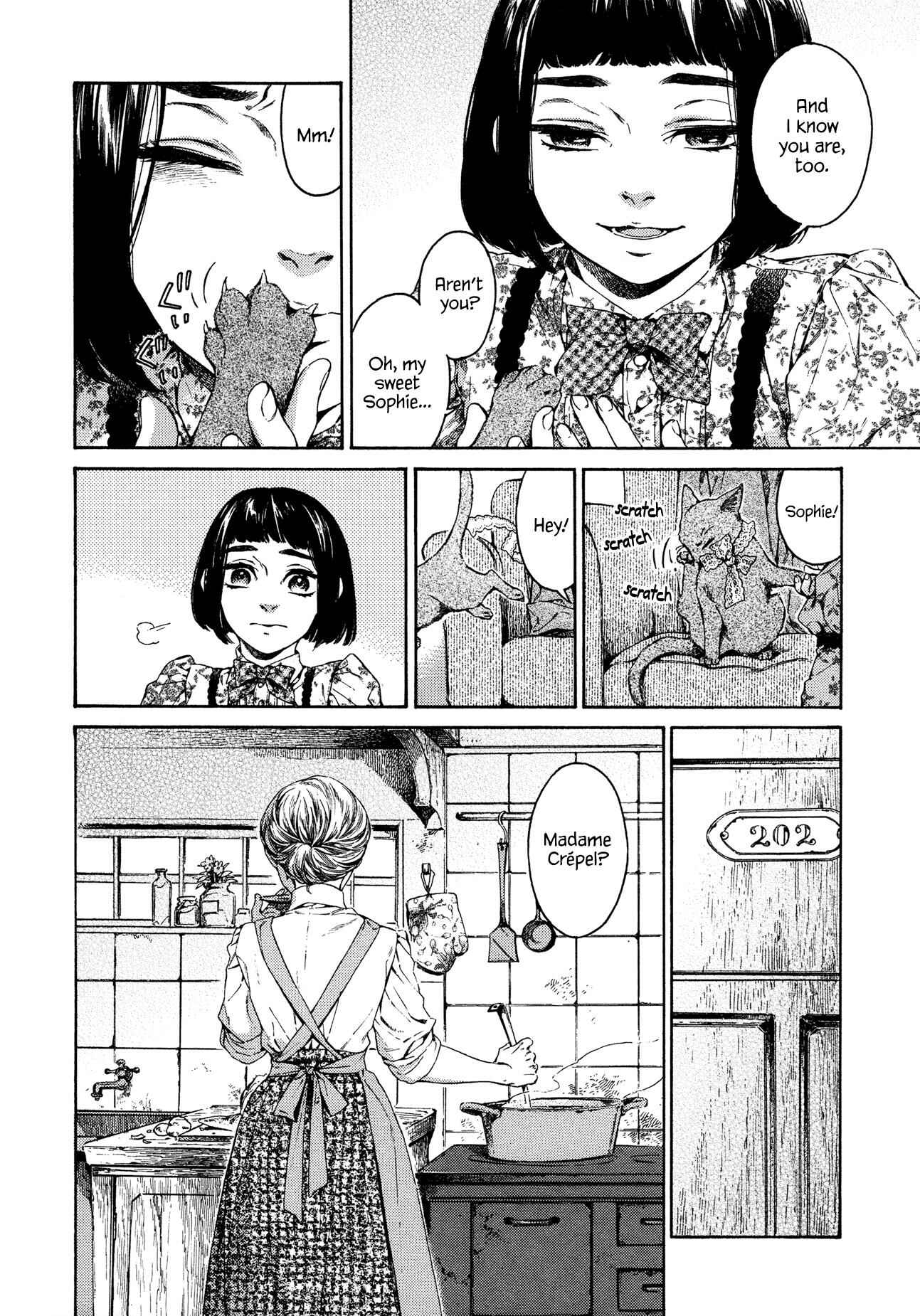Page 8 Chapter 29 Giséle Alain