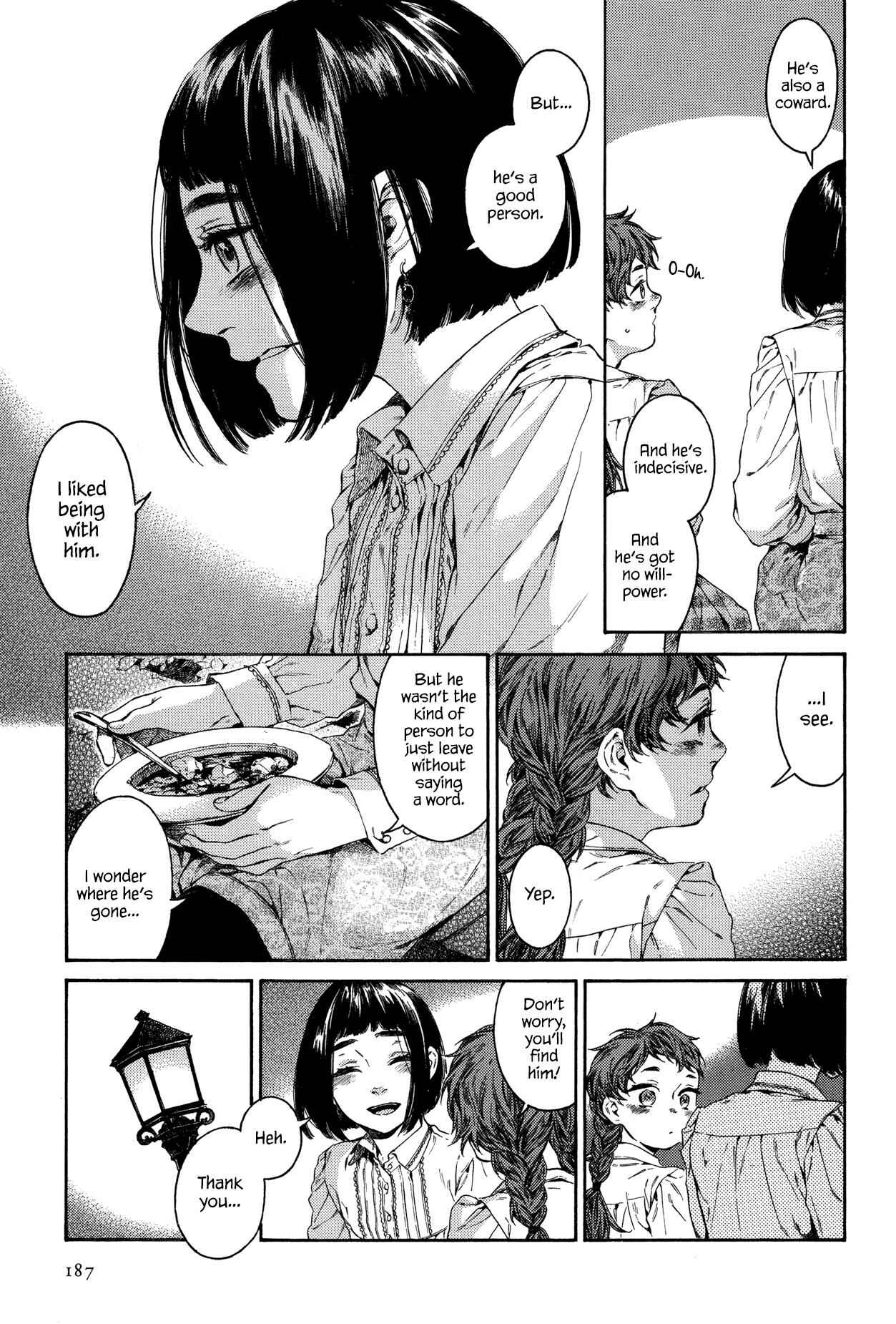 Page 19 Chapter 23 Giséle Alain