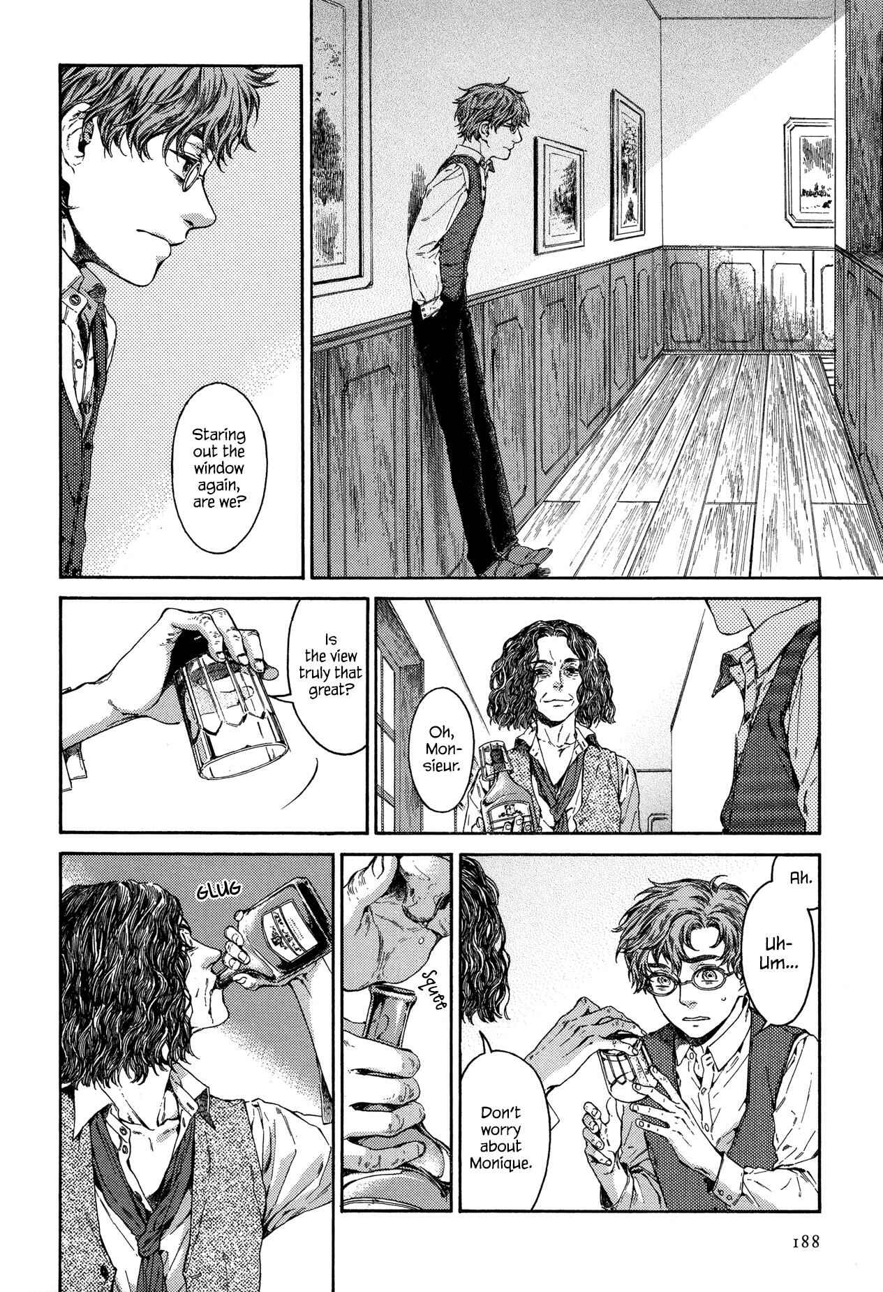 Page 20 Chapter 23 Giséle Alain