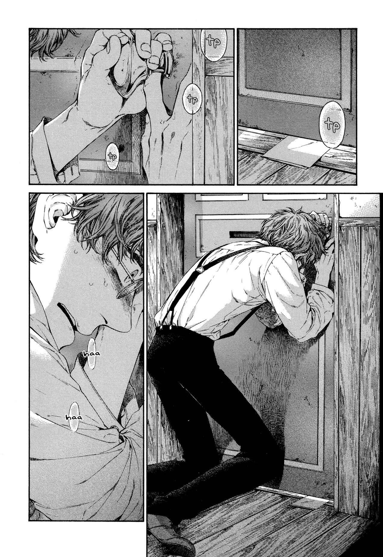 Page 4 Chapter 23 Giséle Alain