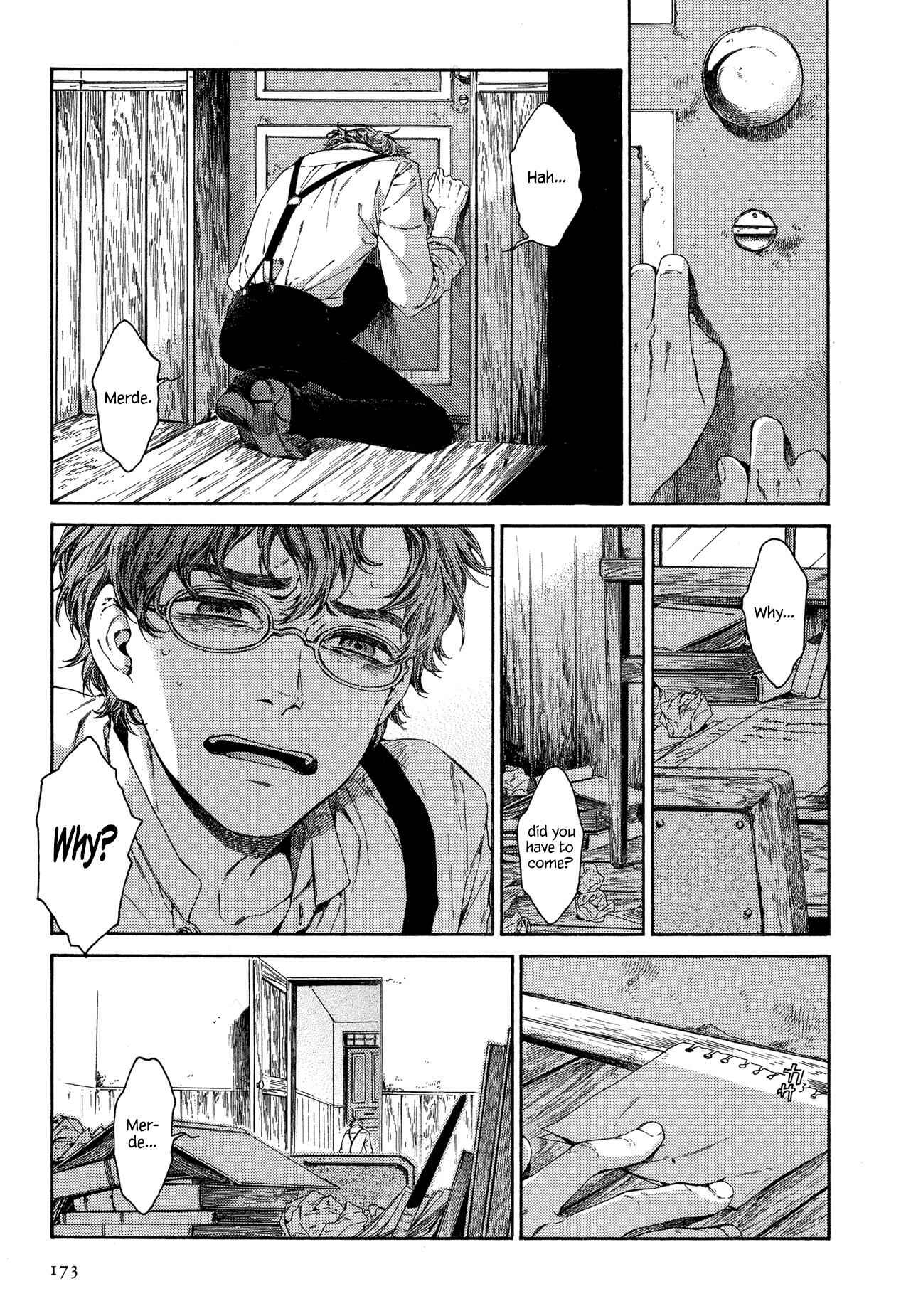 Page 5 Chapter 23 Giséle Alain