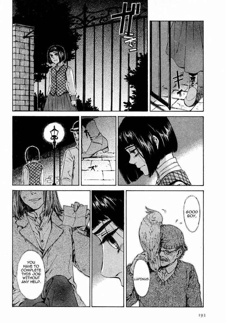 Page 14 Chapter 11 Giséle Alain