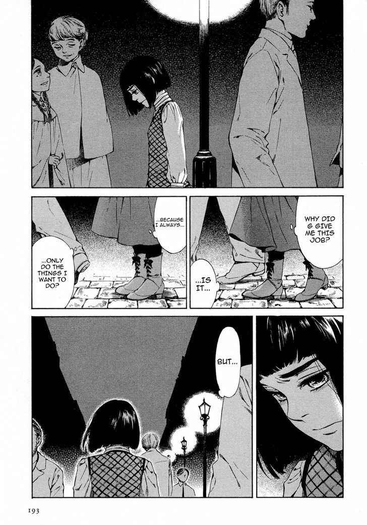 Page 15 Chapter 11 Giséle Alain