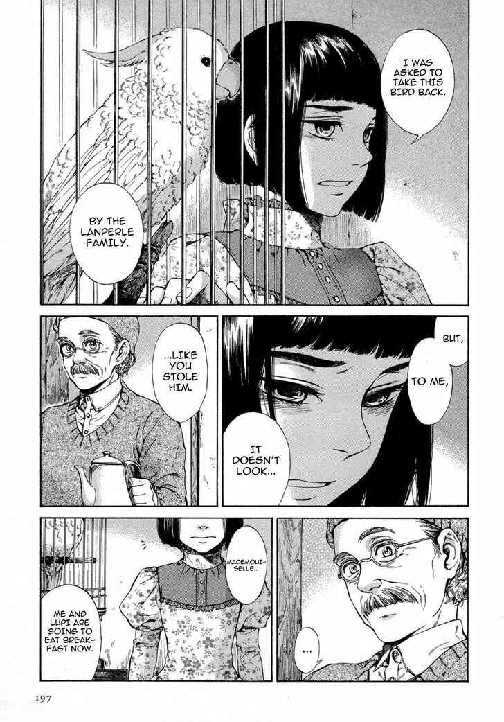 Page 19 Chapter 11 Giséle Alain
