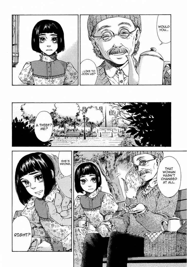 Page 20 Chapter 11 Giséle Alain