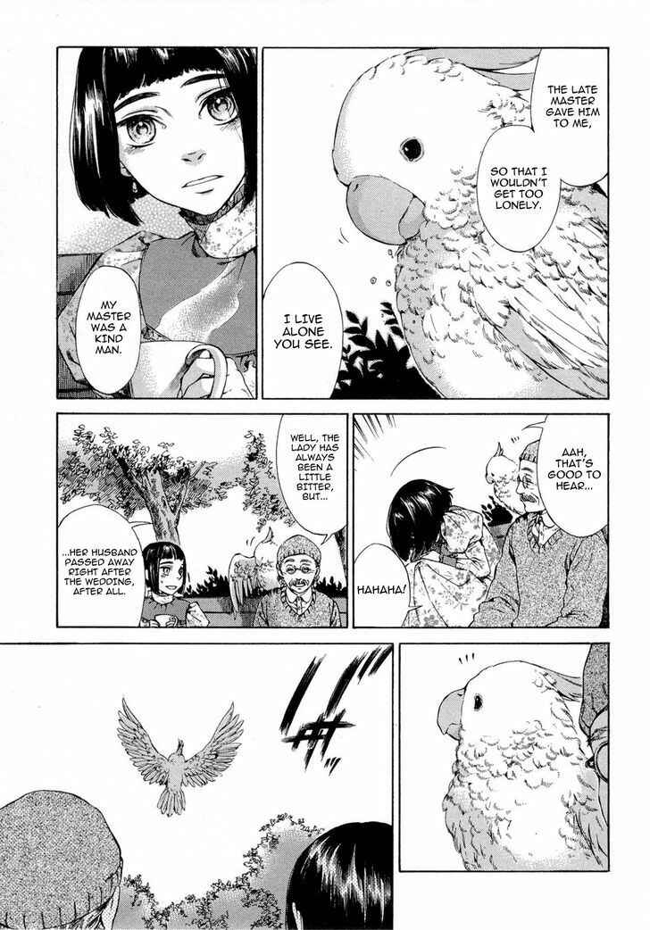 Page 21 Chapter 11 Giséle Alain
