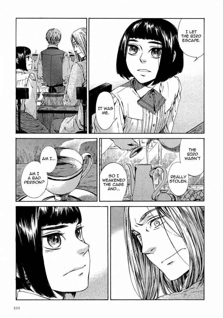Page 33 Chapter 11 Giséle Alain