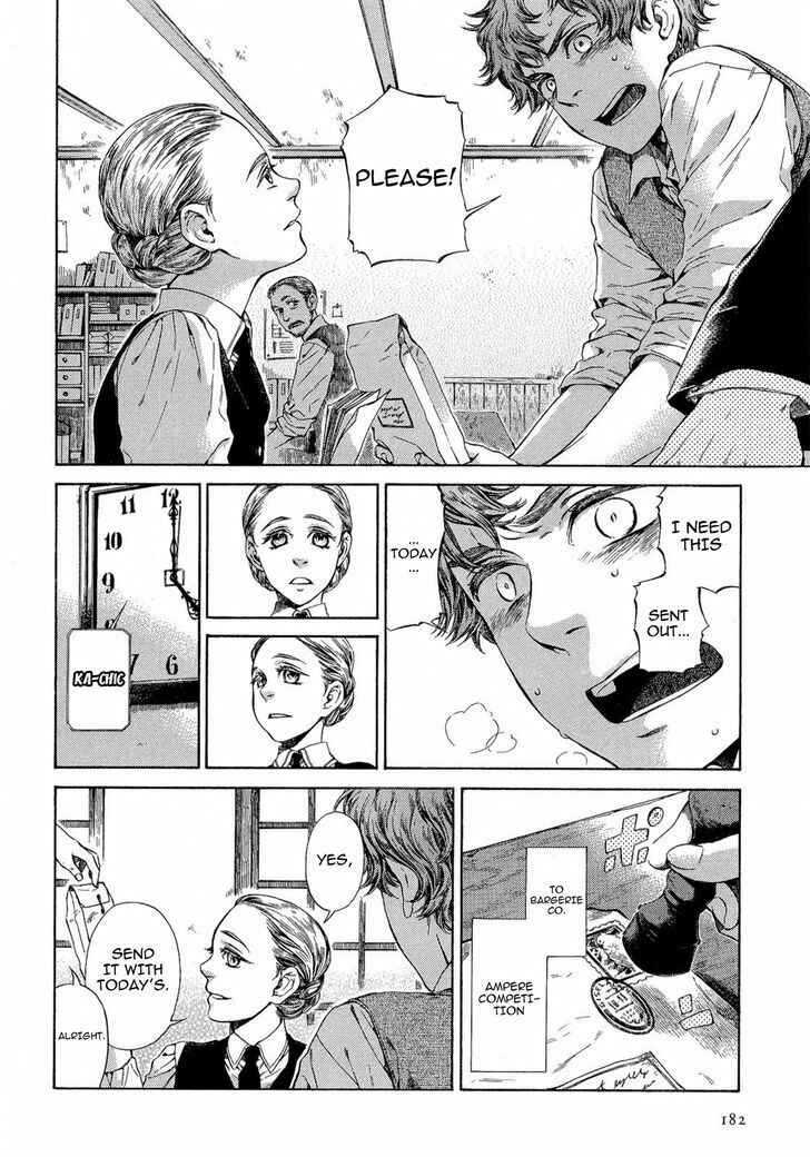 Page 4 Chapter 11 Giséle Alain