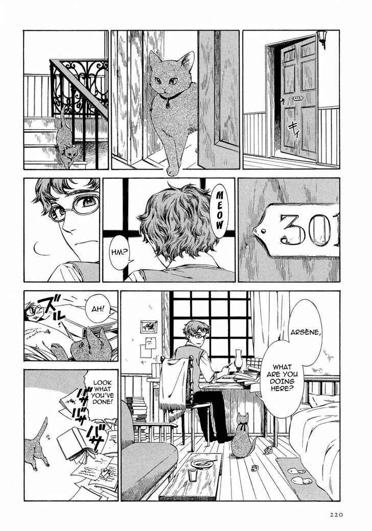 Page 42 Chapter 11 Giséle Alain