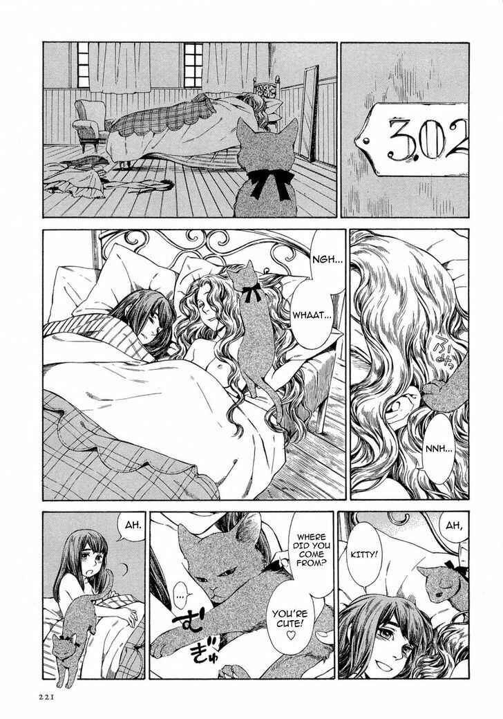 Page 43 Chapter 11 Giséle Alain