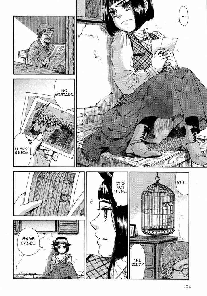 Page 6 Chapter 11 Giséle Alain