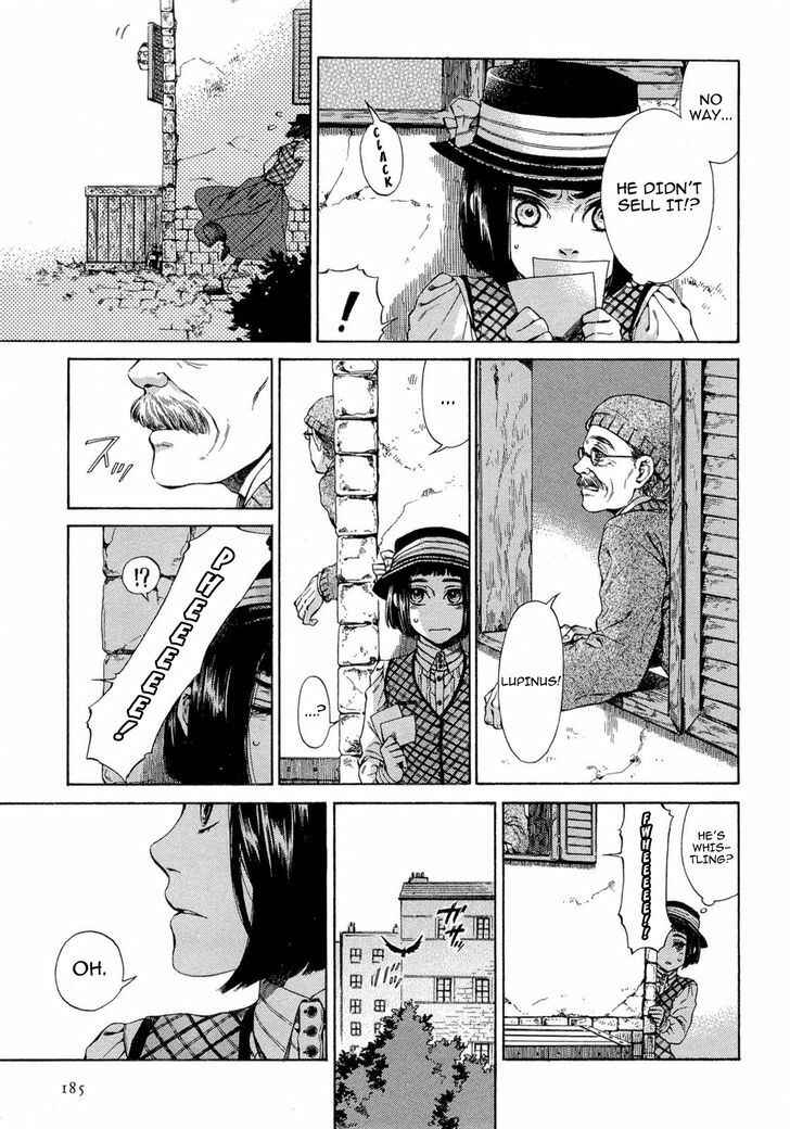 Page 7 Chapter 11 Giséle Alain