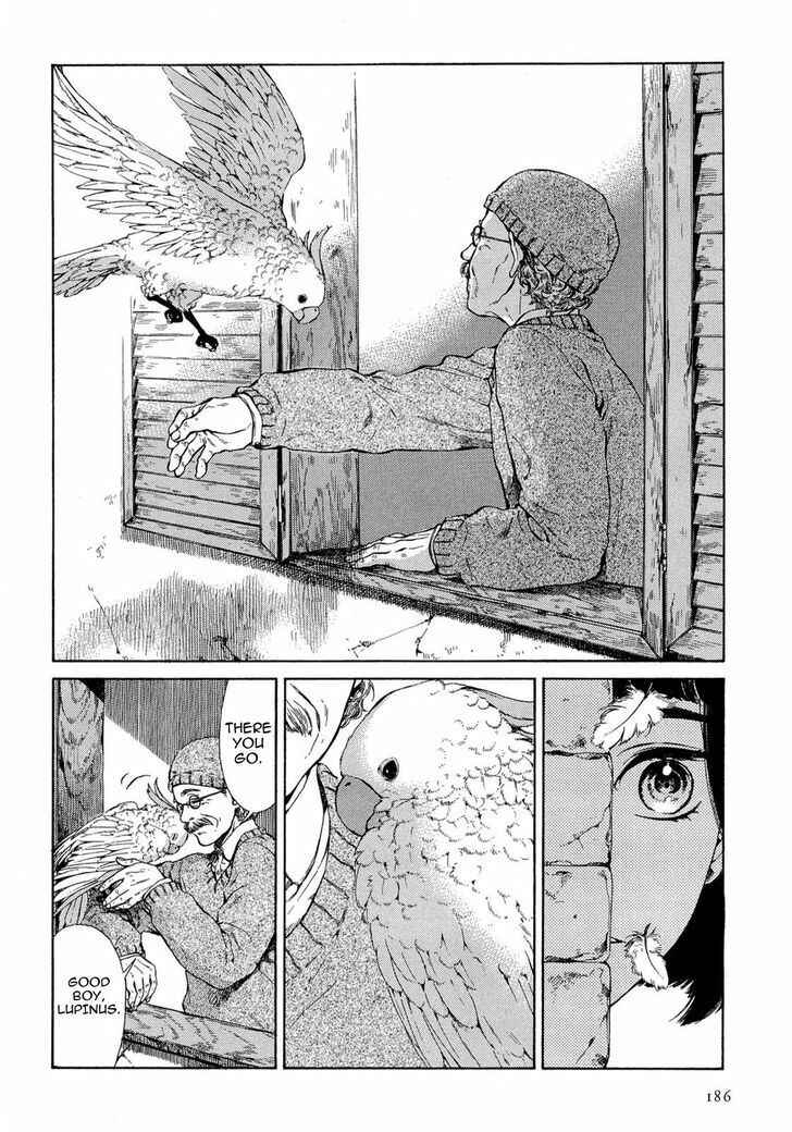 Page 8 Chapter 11 Giséle Alain
