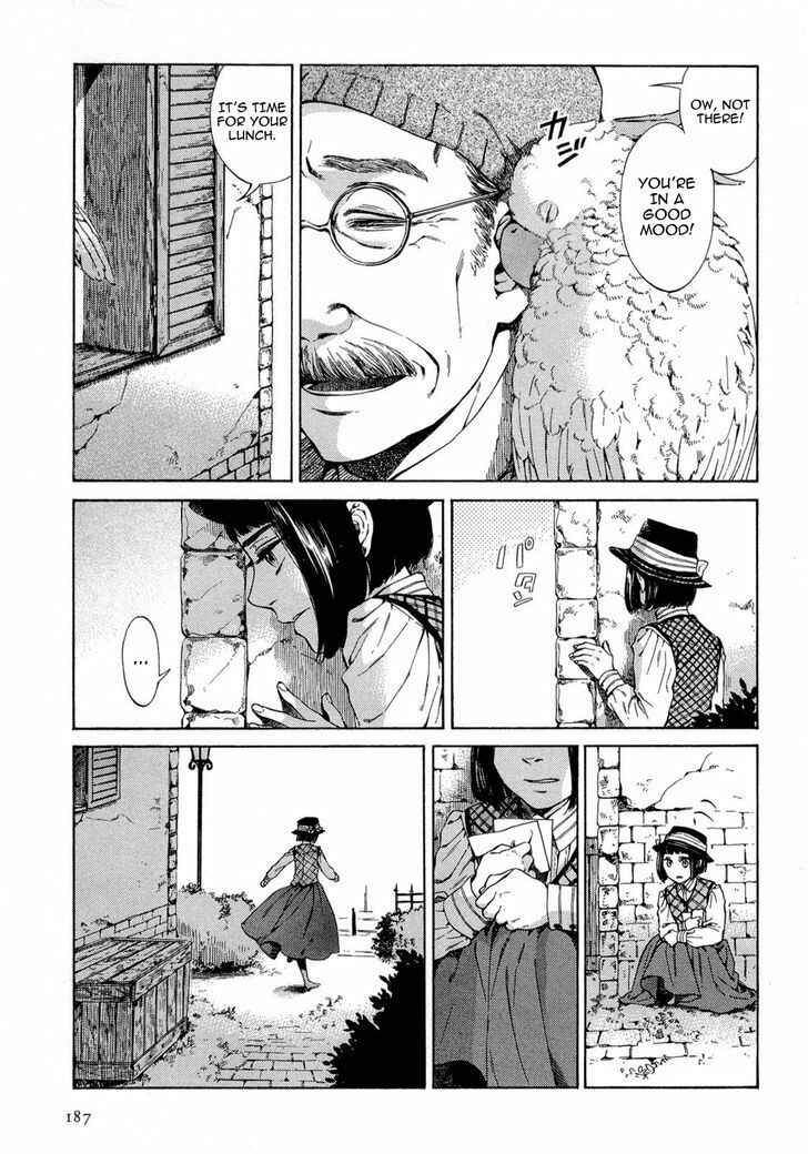 Page 9 Chapter 11 Giséle Alain