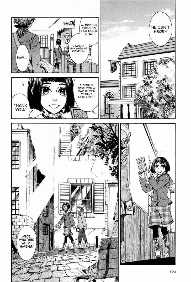 Page 10 Chapter 15 Giséle Alain