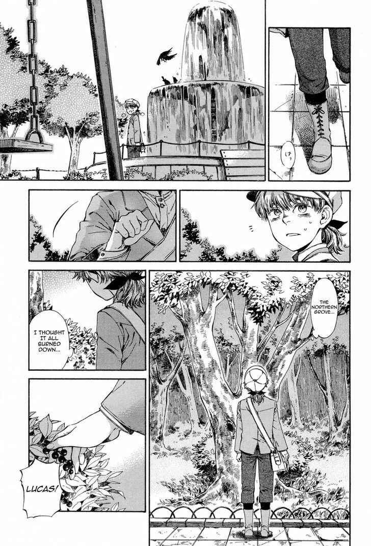 Page 13 Chapter 15 Giséle Alain