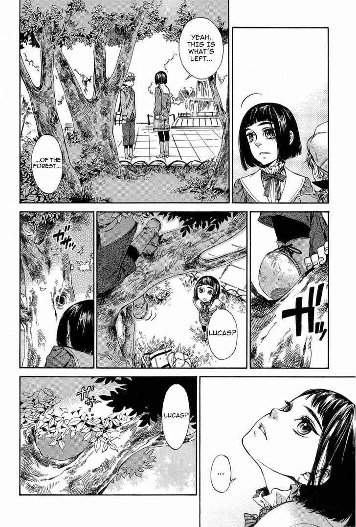 Page 16 Chapter 15 Giséle Alain