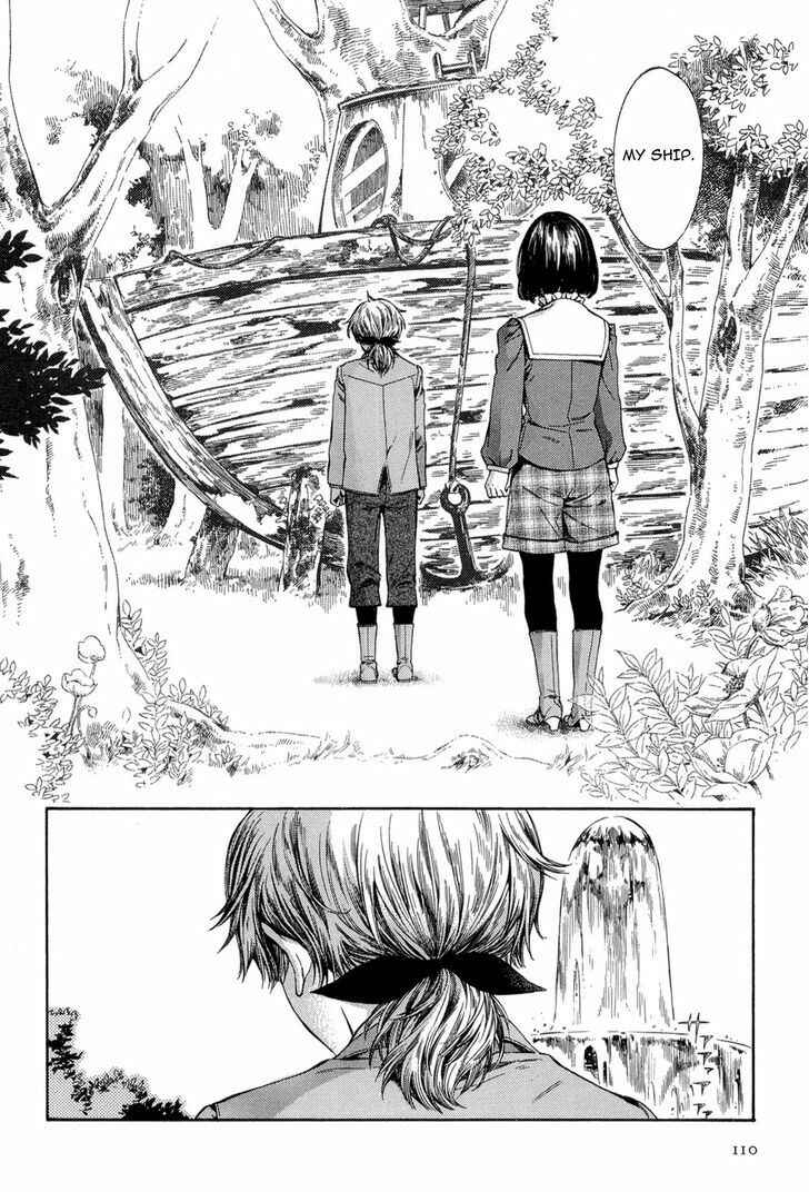 Page 18 Chapter 15 Giséle Alain