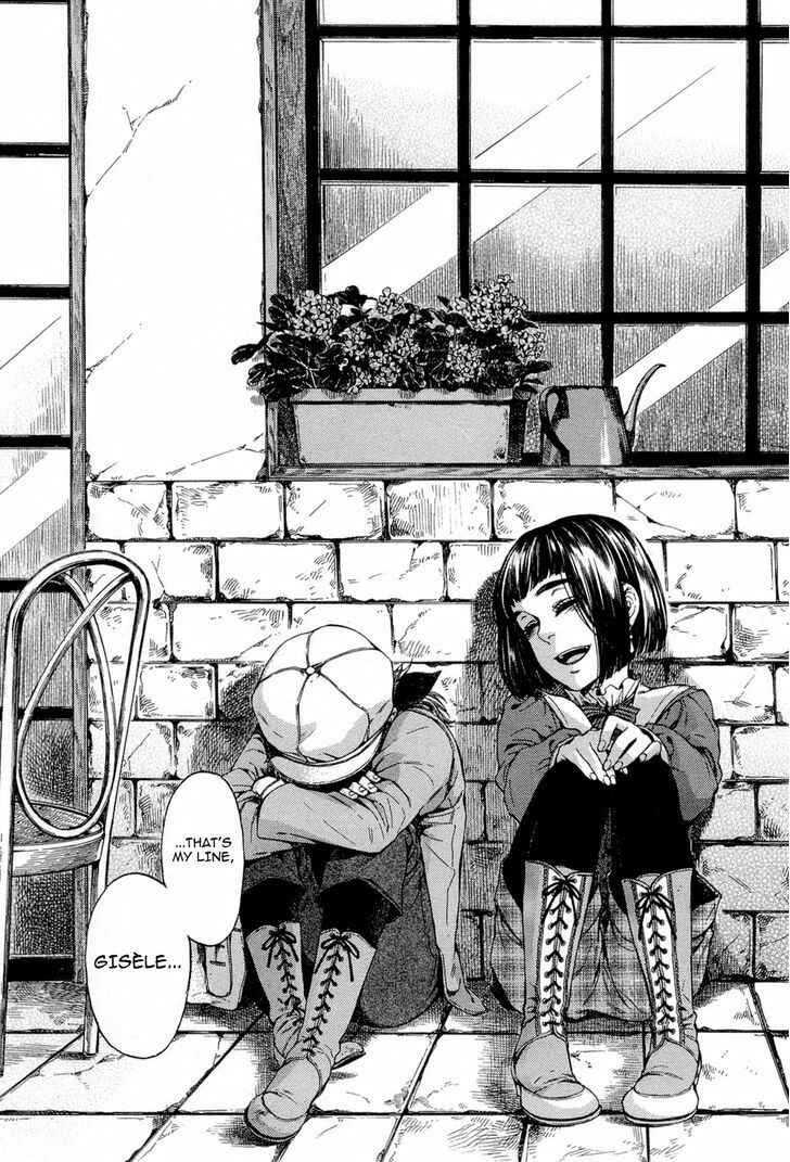 Page 25 Chapter 15 Giséle Alain