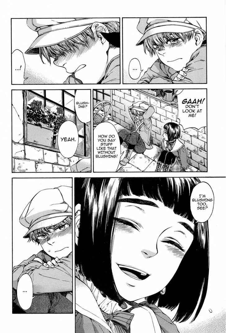 Page 26 Chapter 15 Giséle Alain