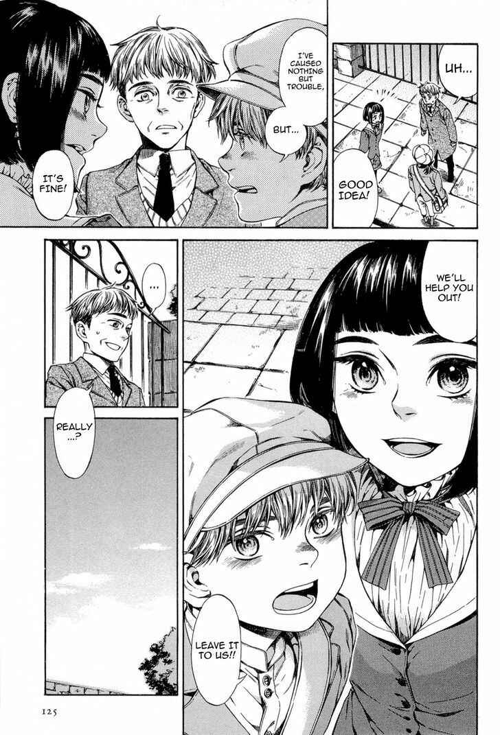 Page 33 Chapter 15 Giséle Alain