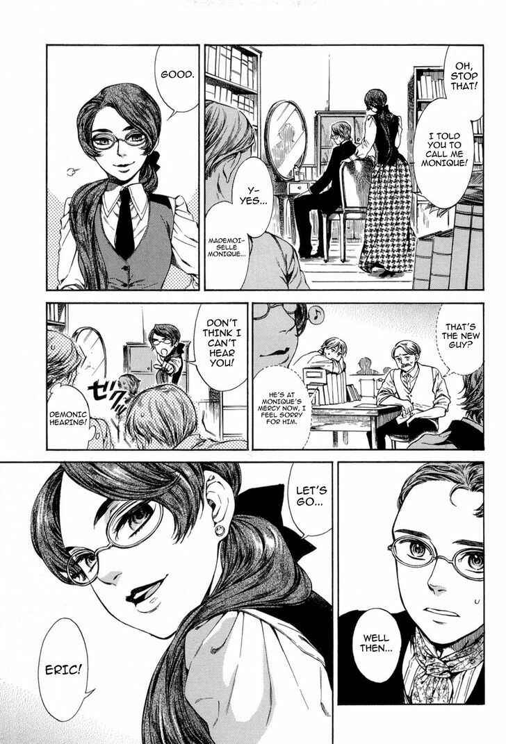 Page 35 Chapter 15 Giséle Alain