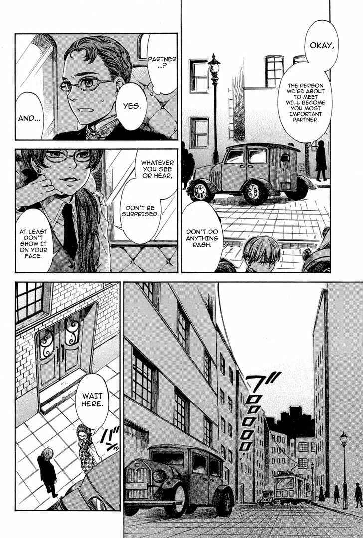 Page 36 Chapter 15 Giséle Alain