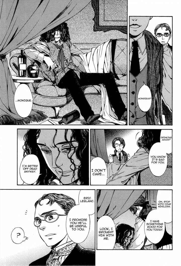 Page 37 Chapter 15 Giséle Alain