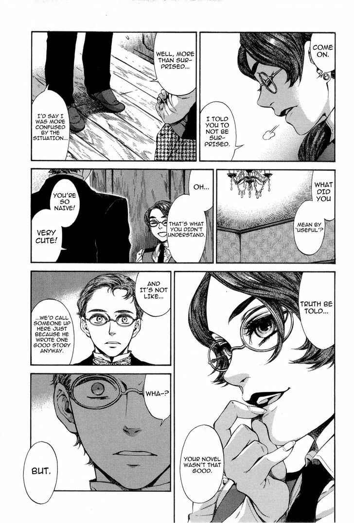 Page 39 Chapter 15 Giséle Alain